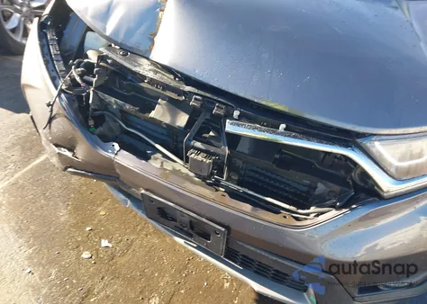 2019 Honda Cr-V Ex из США, поврежденный, VIN 5J6RW1H52KA030507